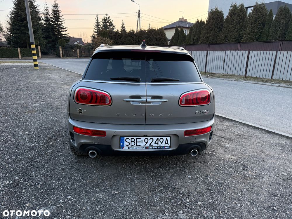 MINI Clubman Cooper SD ALL4 - 6