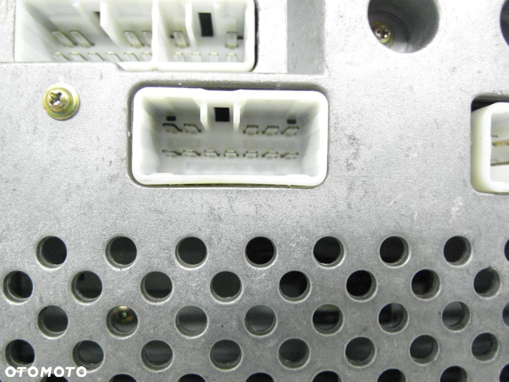 RADIO TOYOTA COROLLA (_E12_) 8612002260 - 4