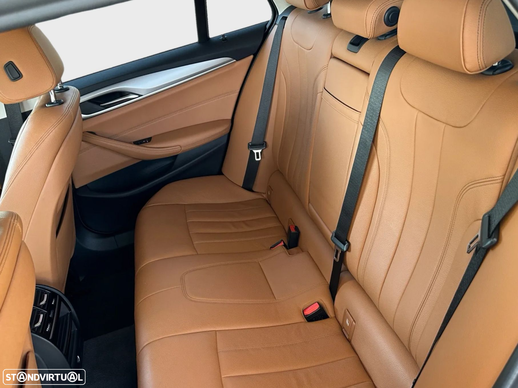 BMW 530 d xDrive Line Luxury Auto - 15