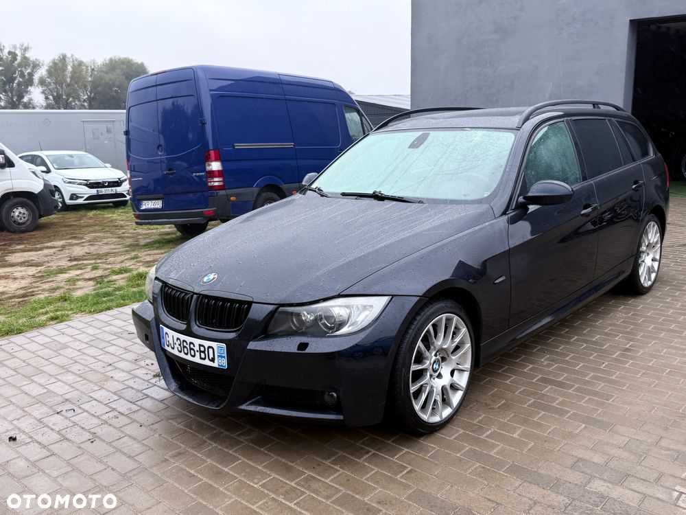 BMW Seria 3 335i Touring Edition Sport - 2