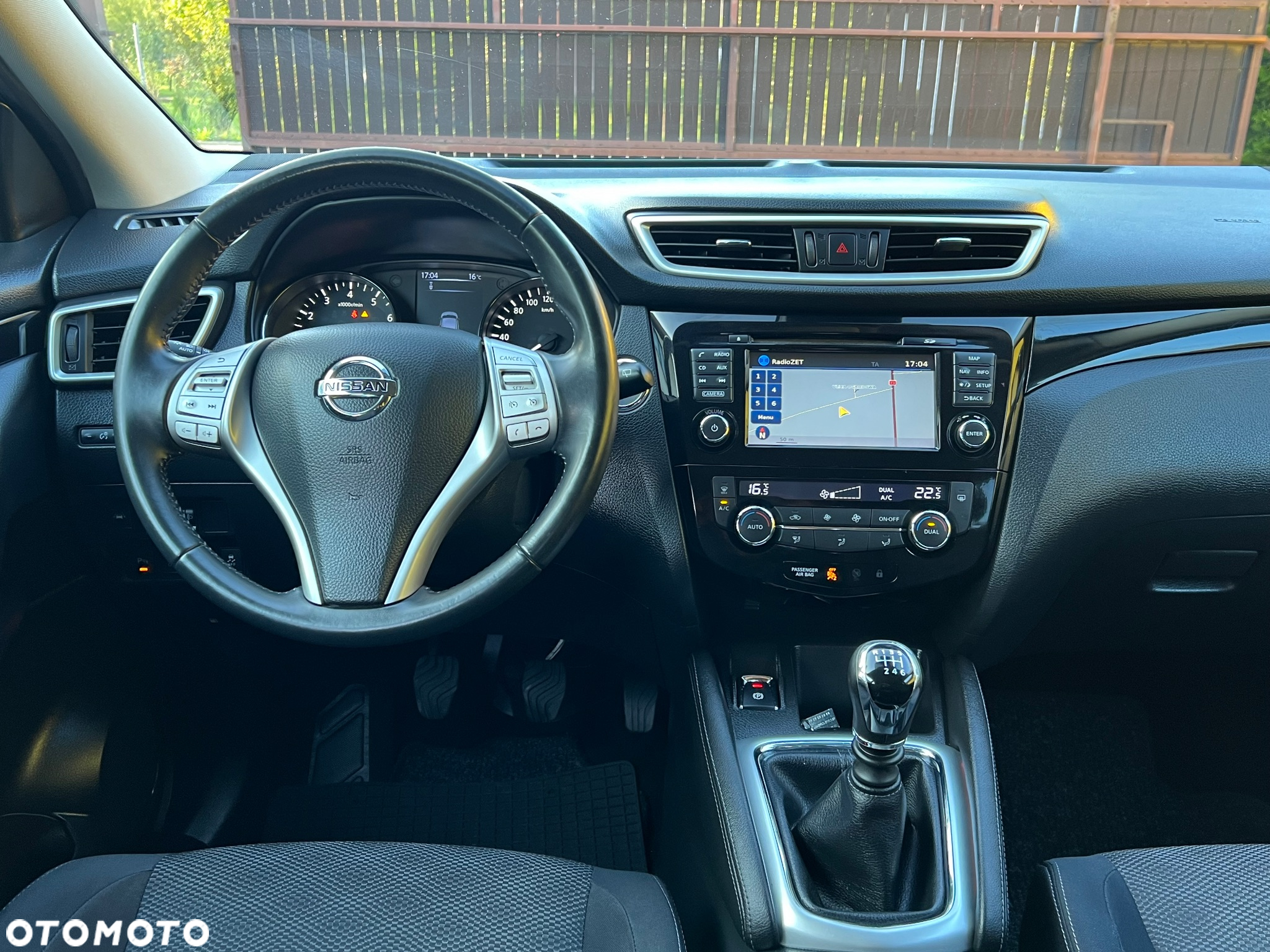 Nissan Qashqai 1.2 DIG-T Tekna - 14
