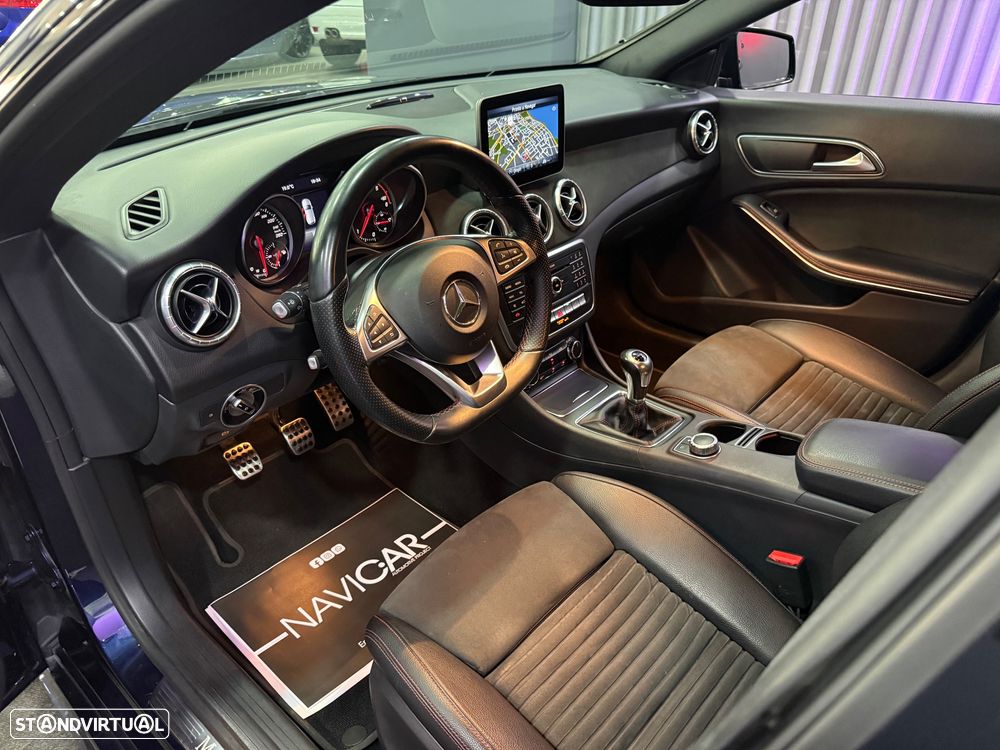 Mercedes-Benz CLA 180 d Shooting Brake AMG Line - 6