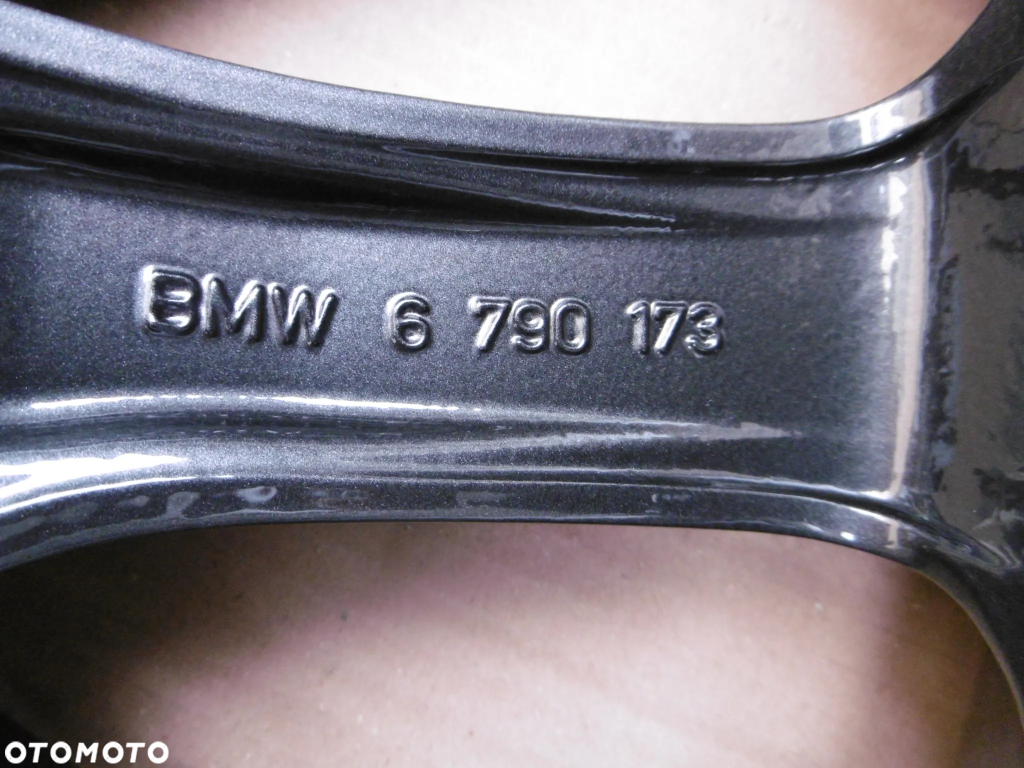 Felgi styling 328 BMW F06 F10 F11 F12 F13 18 cali 8J ET30 5x120 6790173 - 10