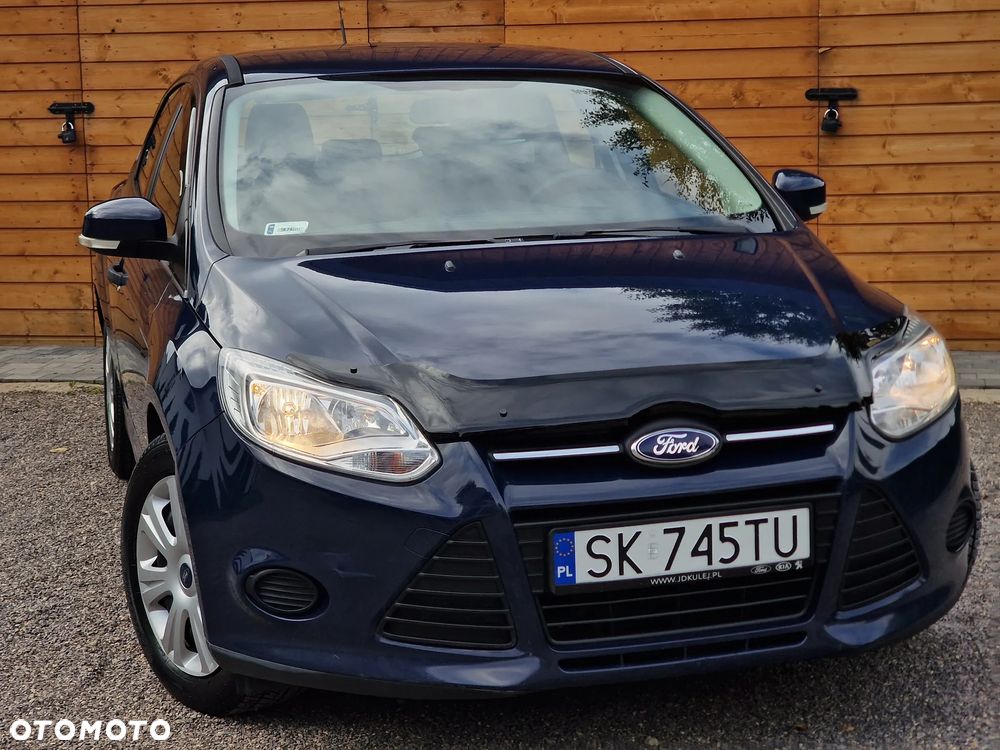 Ford Focus 1.6 Gold X - 17