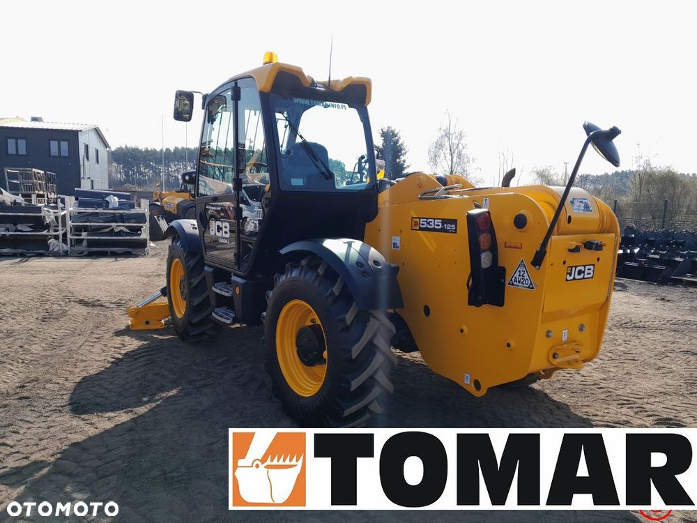 JCB 535-125 HI VIZ - 7