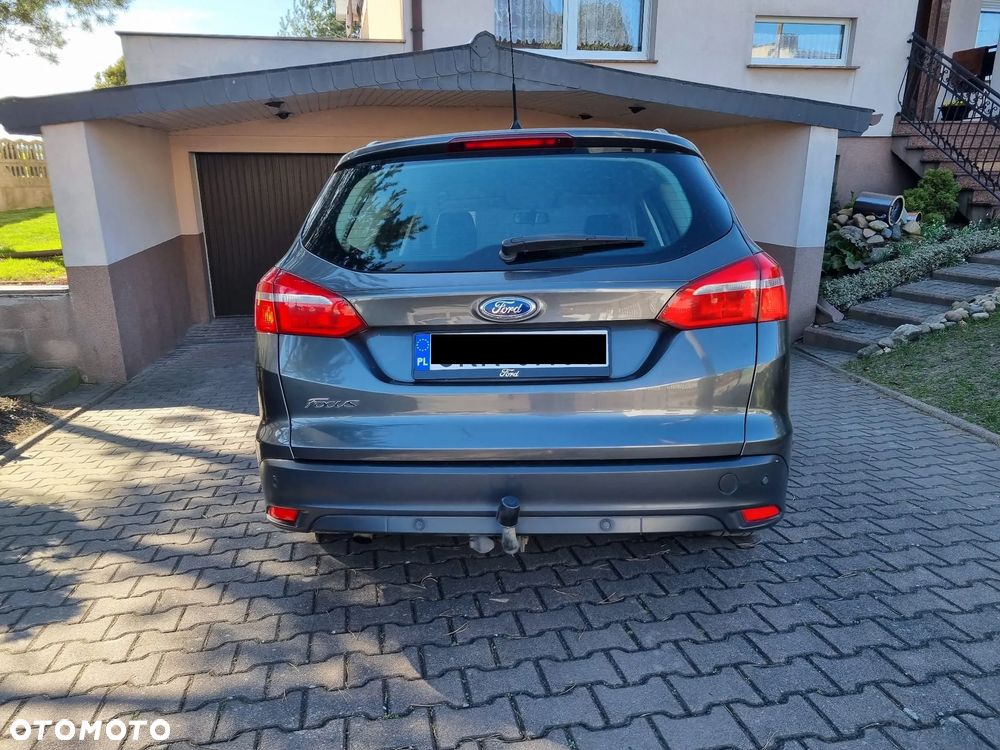 Ford Focus 1.5 TDCi DPF Start-Stopp-System Business - 4