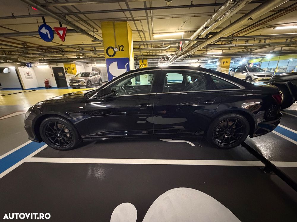 Audi A6 45 TFSI S tronic S line - 4