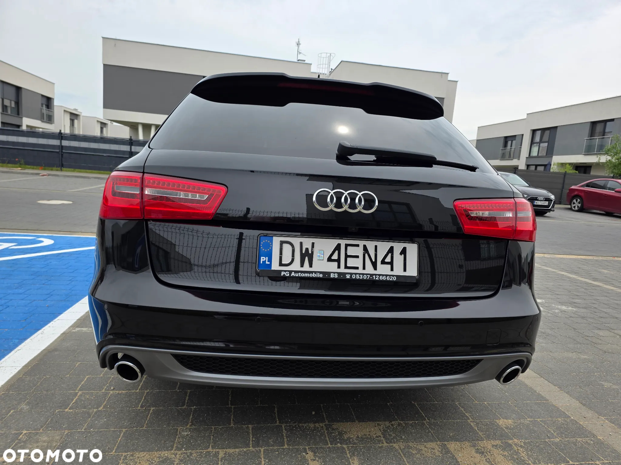 Audi A6 2.0 TDI ultra S tronic - 5