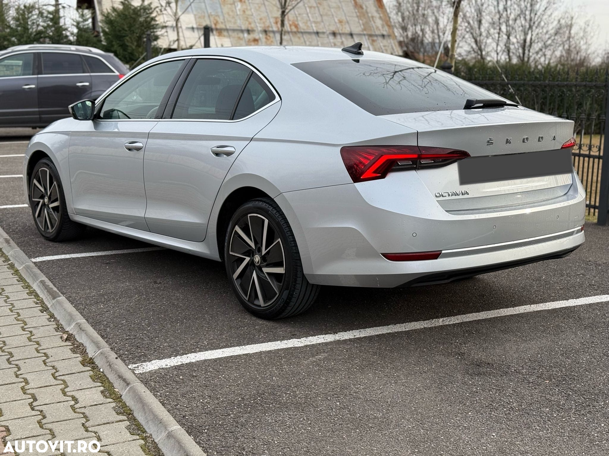 Skoda Octavia 2.0 TDI Active - 5