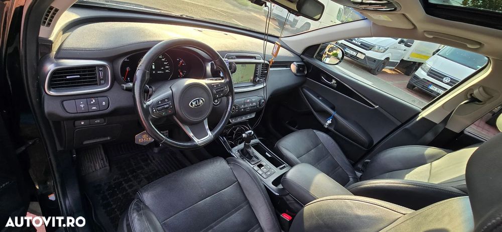 KIA Sorento 2016 — imagine 7