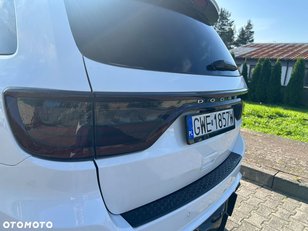 Dodge Durango 5.7 R/T - 5