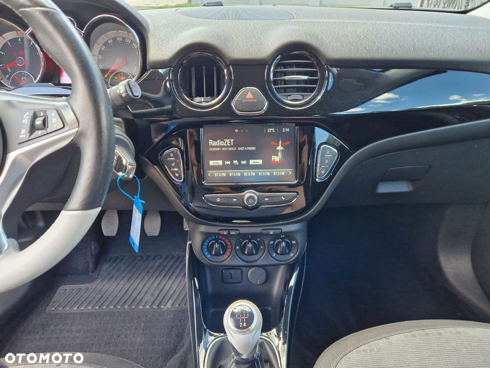 Opel Adam 1.2 Black Link - 15