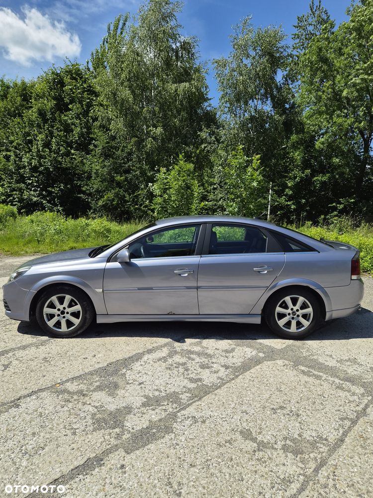 Opel Vectra - 5