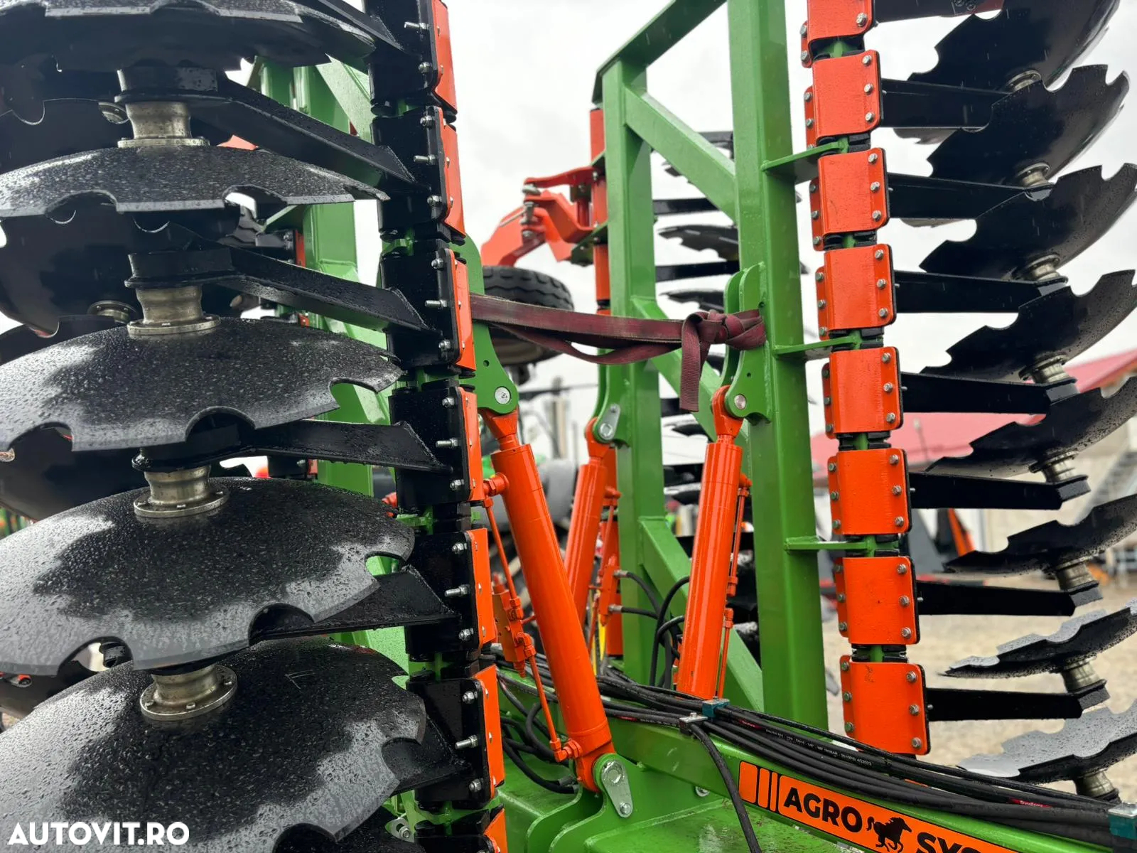 Terraking TerraDISC Hummer BTHXXL tractat GREU - 3
