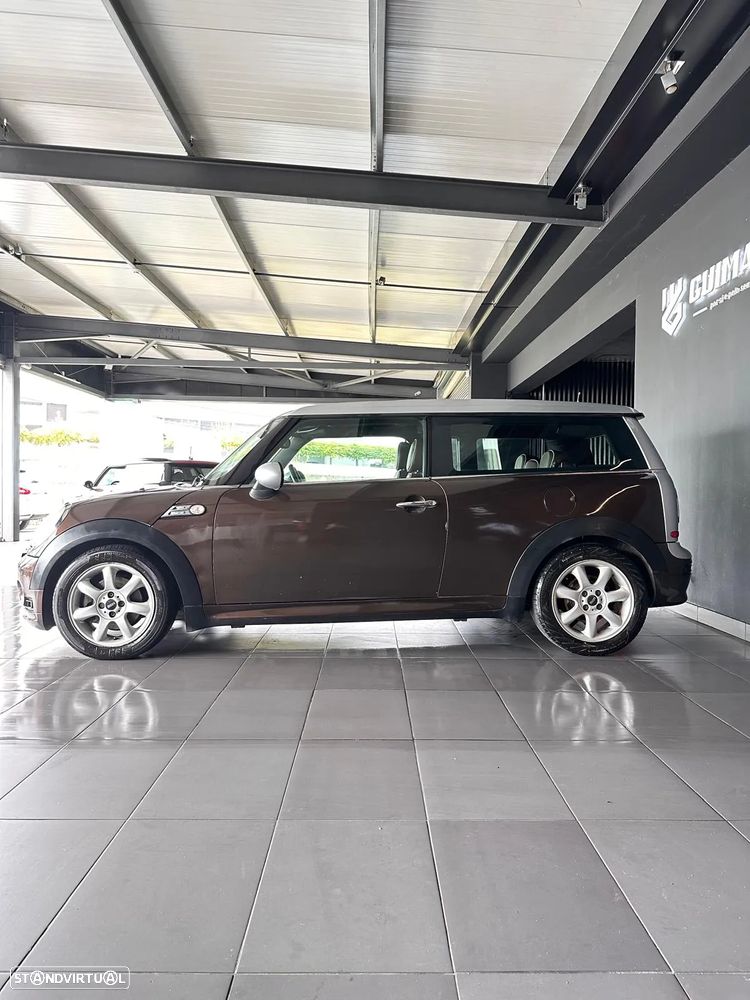 MINI Clubman Cooper D - 15