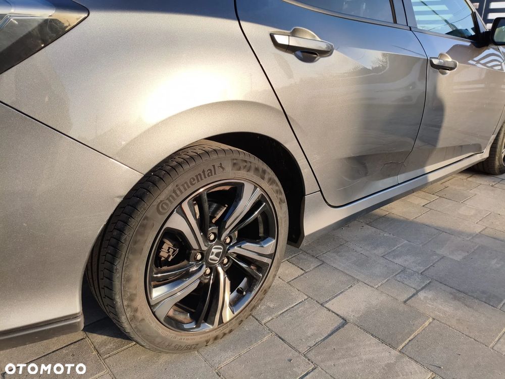 Honda Civic 1.0 i-VTEC Turbo Executive Premium - 33