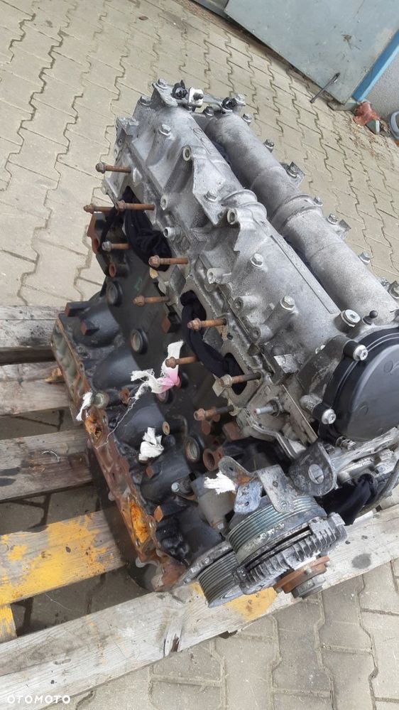 Iveco Daily IV 3.0 HPI Silnik F1CFL411 - 2