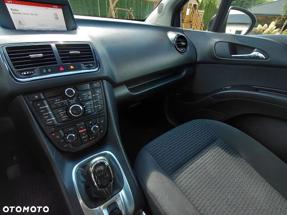 Opel Meriva 1.4 Edition - 21