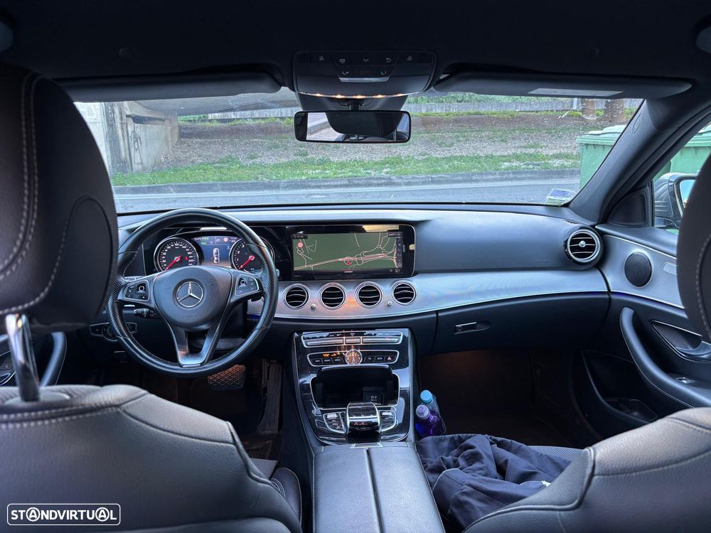 Mercedes-Benz E 350 - 13