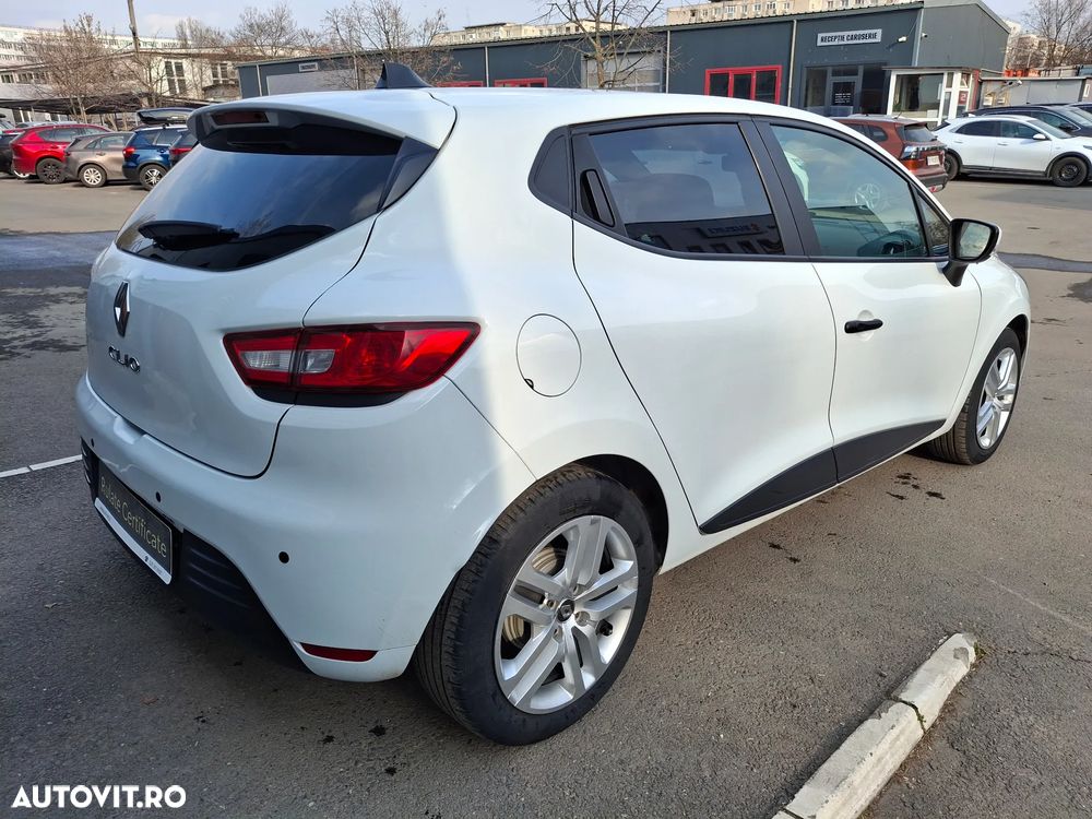 Renault Clio TCe Life - 5