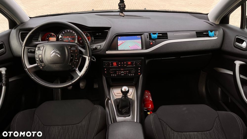Citroën C5 2.0 HDi Exclusive - 11