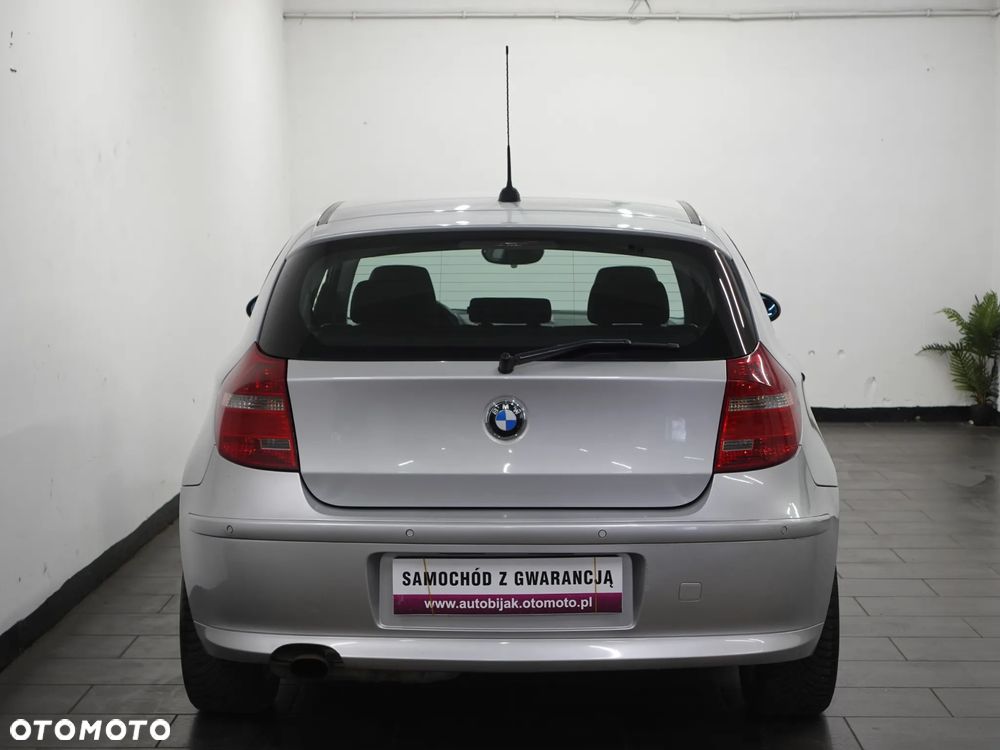 BMW Seria 1 118i - 6