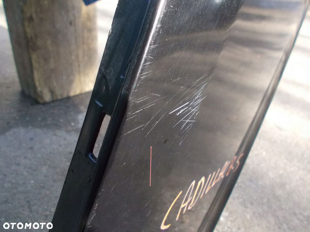 CADILLAC BLS ZDERZAK TYŁ Z PDC - 3