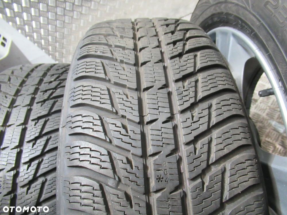 Koła Volvo XC60 XC90 8Jx18 et42,5 5x108 zima 7,6mm - 15