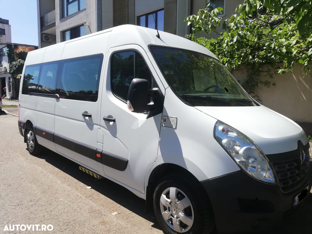 Renault Master - 2
