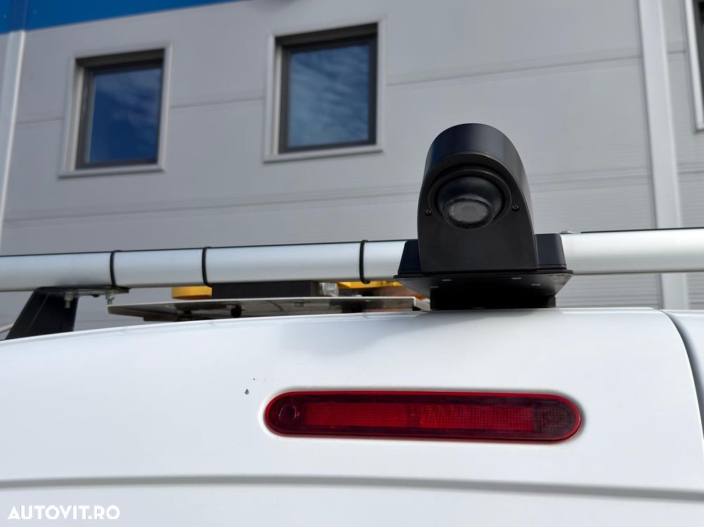 Renault Kangoo Maxi ZE E. 33 (mit Batterie) - 14