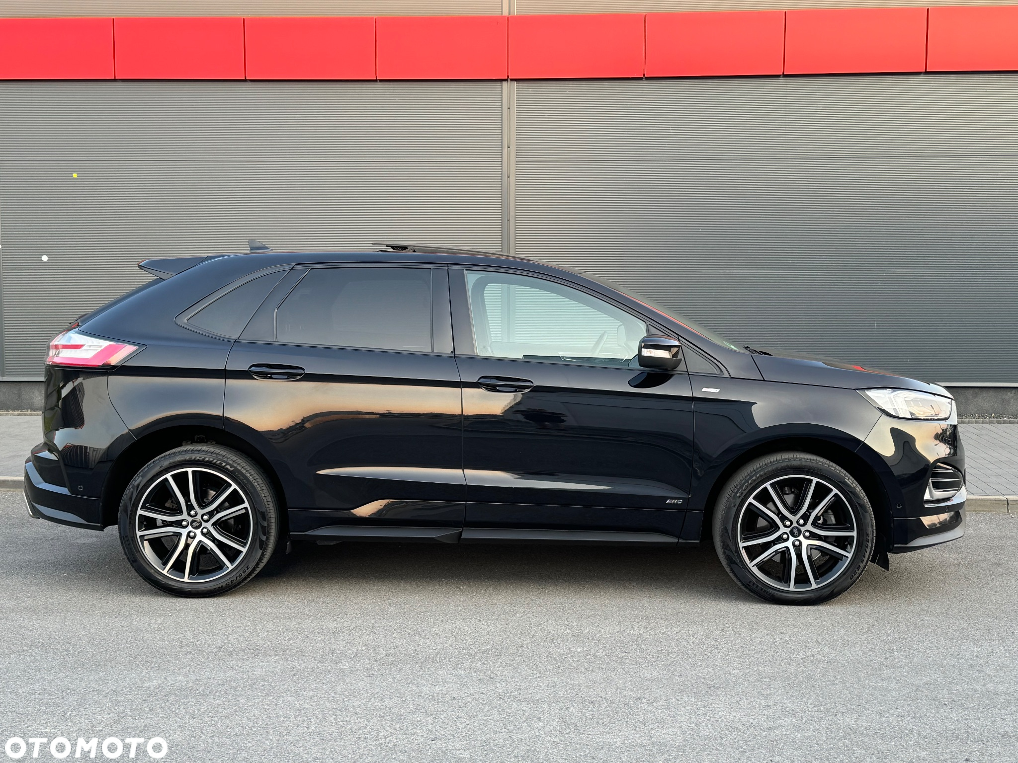 Ford Edge 2.0 EcoBlue Twin-Turbo 4WD ST-Line - 15