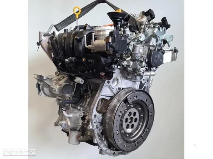 Motor M5M450 RENAULT 1.6L 205 CV - 3
