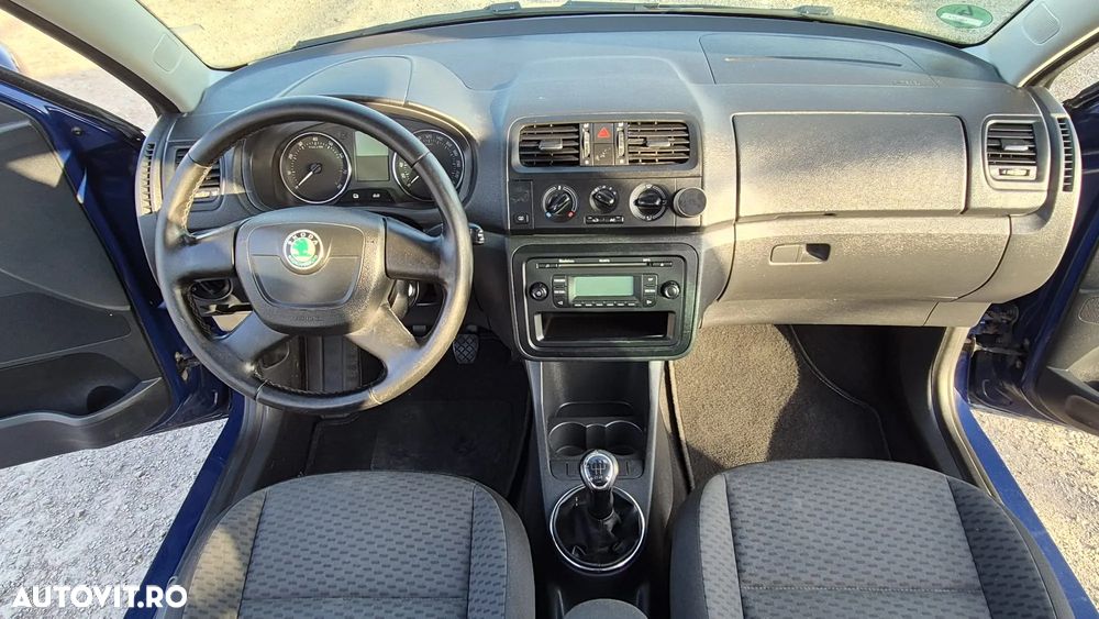 Skoda Roomster 1.2 TSI Active - 12