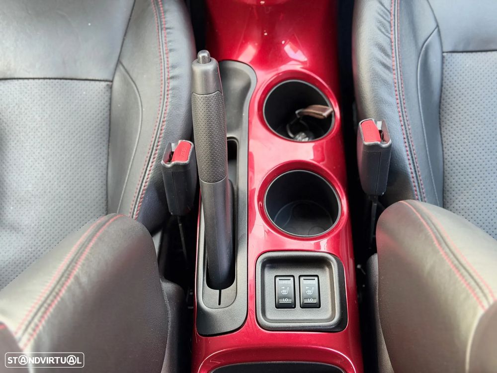 Nissan Juke 1.5 dCi Tekna Premium Pele 129g - 8