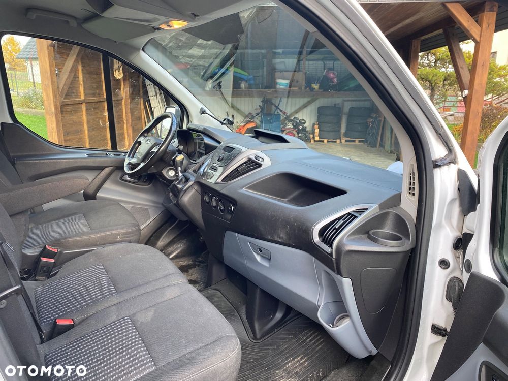 Ford Transit Custom - 6