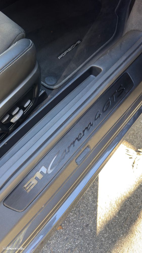 Porsche 911 (992) Carrera 4 GTS PDK - 26