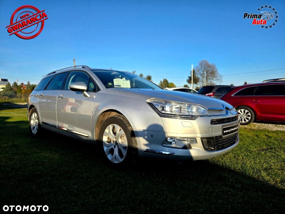 Citroën C5 Tourer HDi 115 FAP Business Class - 9