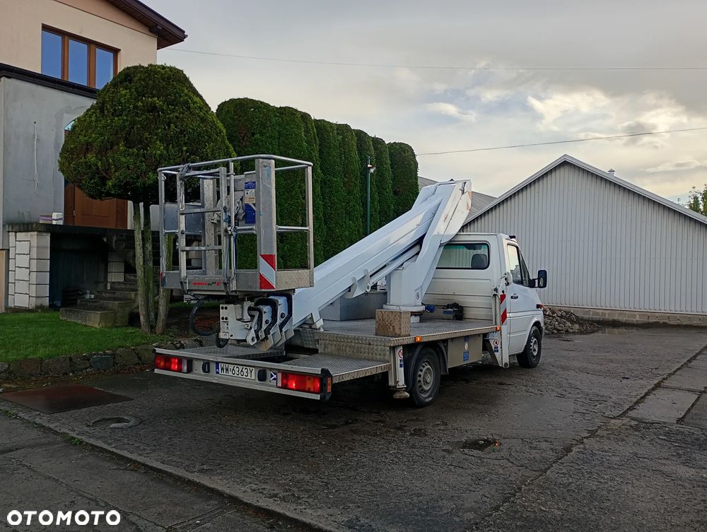 Mercedes-Benz Sprinter 311CDI - 2
