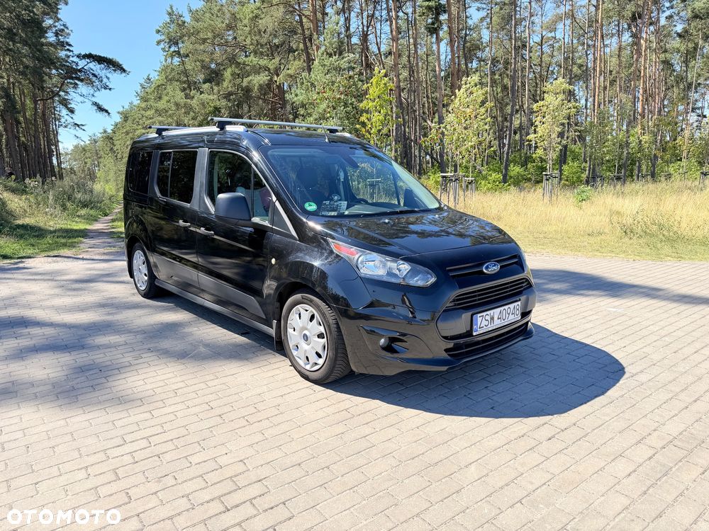 Ford Tourneo Connect Gr 1.5 TDCi Trend - 5