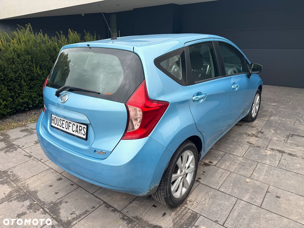 Nissan Note 1.2 DIG-S acenta+ - 4