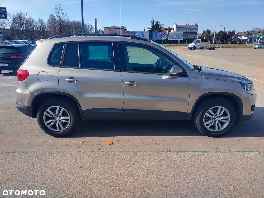 Volkswagen Tiguan 1.4 TSI BlueMotion Technology Exclusive - 3