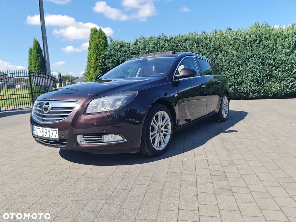 Opel Insignia 2.0 CDTI Edition - 2