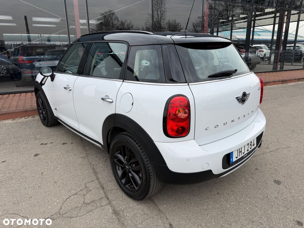 MINI Countryman Cooper All4 - 13