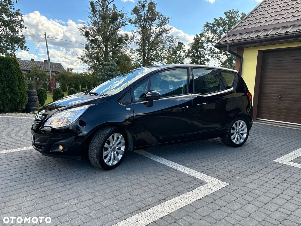 Opel Meriva 1.4 T Edition 150 - 3