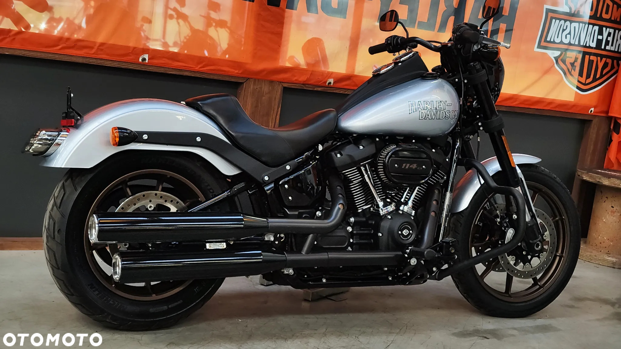 Harley-Davidson Dyna Low Rider - 4