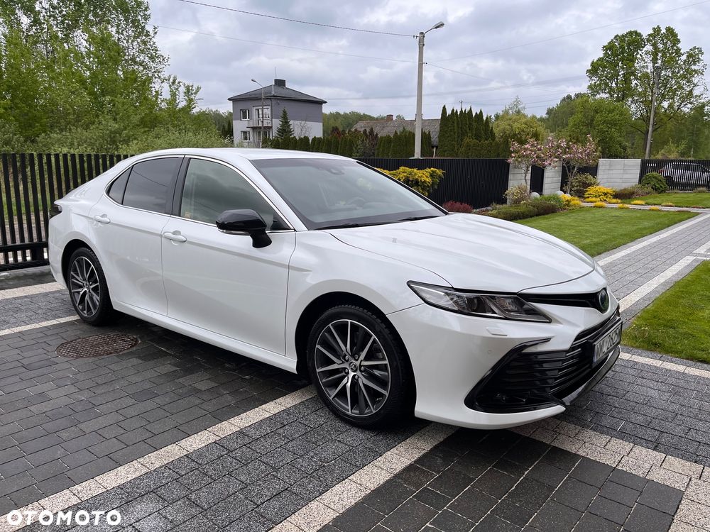 Toyota Camry 2.5 Hybrid Prestige CVT - 3