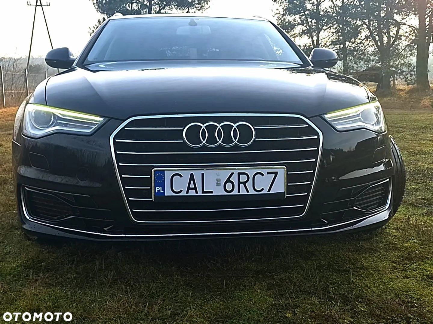 Audi A6 - 1