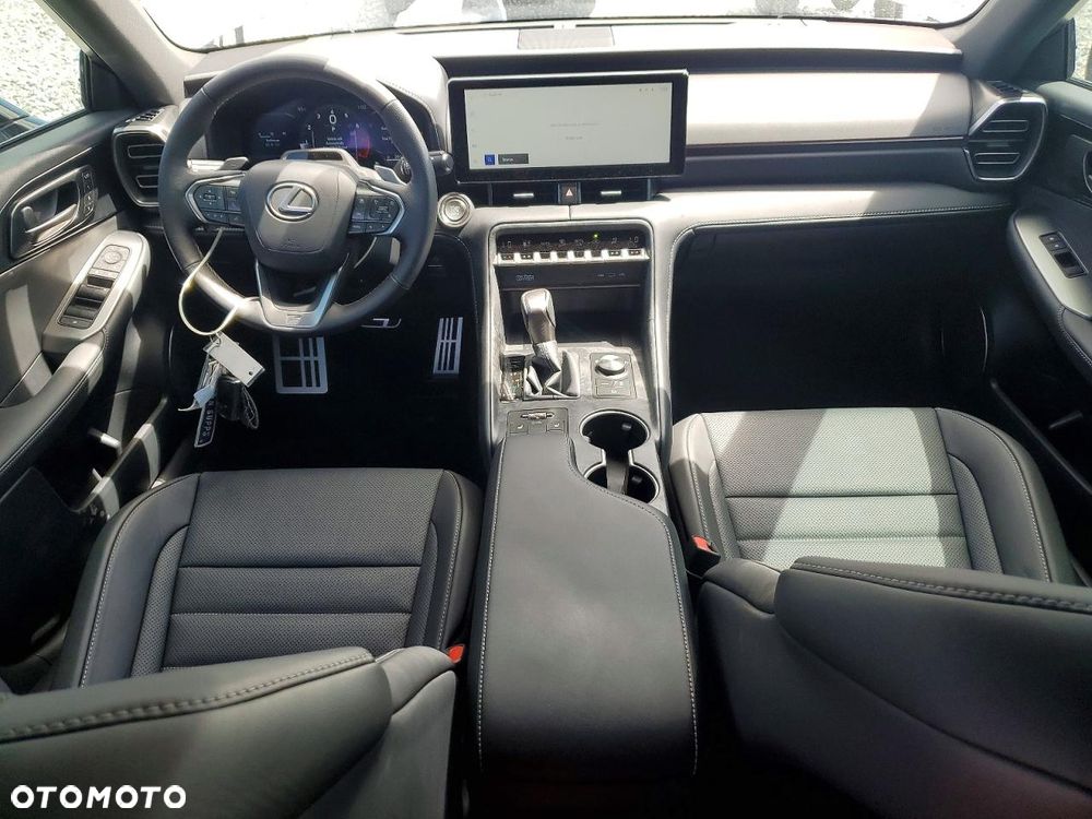 Lexus IS F SPORT - 7