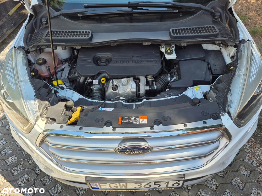 Ford Kuga 1.5 TDCi 2x4 Cool & Connect - 26