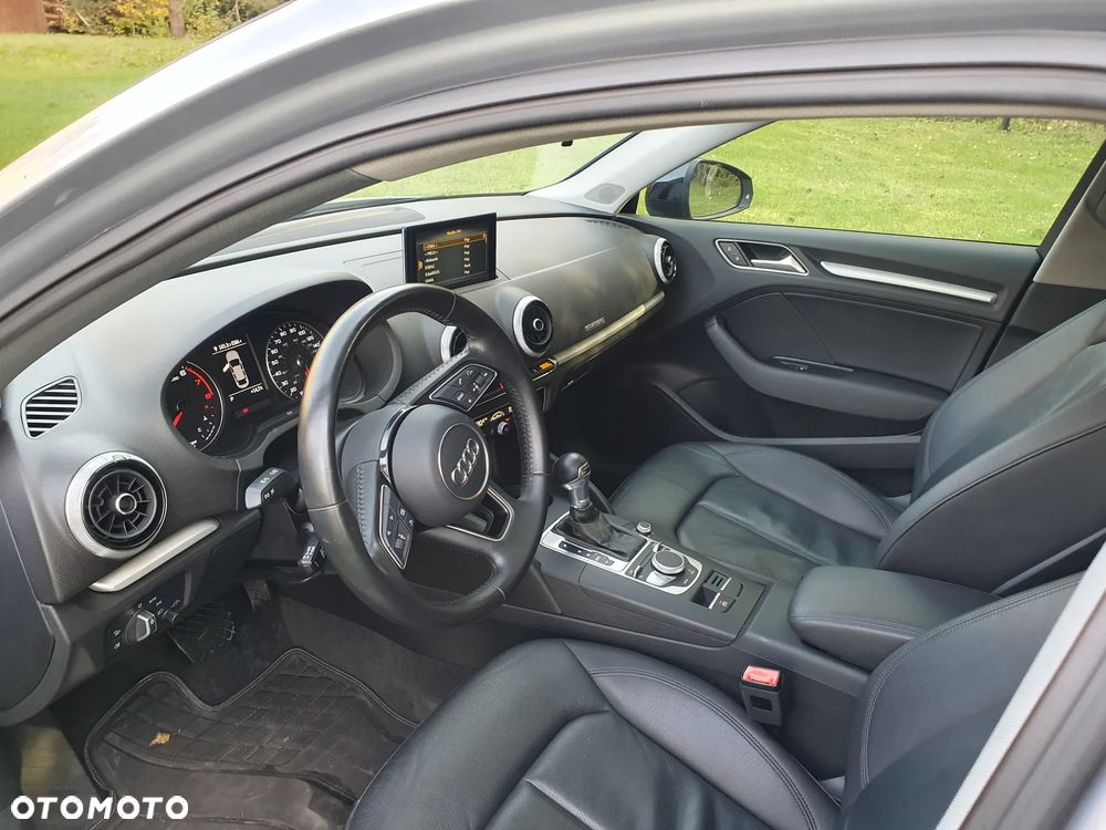 Audi A3 Limousine - 10